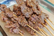 牛肉串怎么腌制才嫩_牛肉串图片大全哪里找
