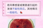 10个月宝宝可以吃西瓜吗_西瓜辅食注意事项