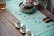 茶道图片大全唯美图片_如何拍出禅意氛围