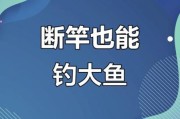 梦到钓鱼鱼竿断了_周公解梦准吗