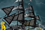 海盗船图片大全_如何挑选高清壁纸