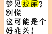 做梦梦到粑粑是什么意思_梦见大便好不好