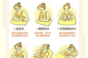 宝宝吃奶图片怎么看_正确哺乳姿势图解