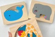 宝宝动物拼图怎么选_宝宝动物拼图几岁玩
