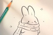 卡通兔子图片大全可爱_怎么画才萌