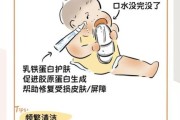 满月宝宝流口水正常吗_如何护理