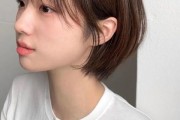 女生短发图片大全_适合圆脸吗