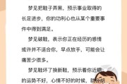 梦到丢了鞋是什么意思_梦见鞋子丢了找不到怎么办