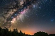 星空图片大全哪里找_如何拍出高清银河