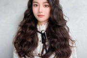 烫发图片大全_如何选择适合自己的卷发