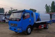 洒水车图片大全_如何挑选适合城市绿化的洒水车