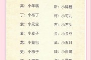 可爱女宝宝起名技巧_如何挑选小名