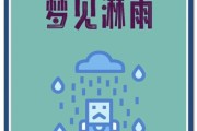 做梦梦到下大雨是什么意思_梦见暴雨有什么预兆