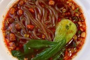 酸辣粉图片大全_酸辣粉怎么做才正宗