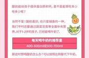 20个月宝宝可以喝酸奶吗_酸奶多大开始喝