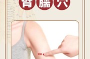 胳膊拔罐位置图片大全_胳膊拔罐有哪些穴位