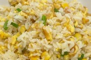 蛋炒饭图片大全_蛋炒饭怎么做才金黄粒粒分明