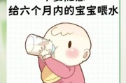 六个月宝宝怎么喝水_六个月宝宝喝水量多少合适
