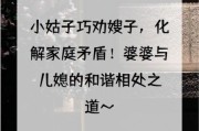 梦到小姑子是什么意思_如何化解家庭矛盾