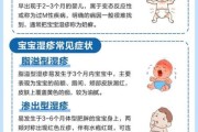 宝宝湿疹反复怎么办_湿疹反复的原因