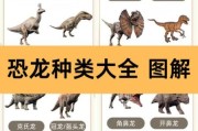 恐龙图片大全和名字_有哪些常见恐龙