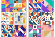 形状图片大全有哪些_如何快速找到高清几何图形素材