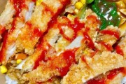 鸡排饭图片大全_鸡排饭怎么做才好吃