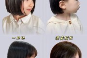 女宝宝短发发型图片大全_适合圆脸吗