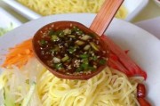 凉面图片大全_夏天凉面怎么做好吃
