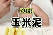八个月宝宝能吃玉米泥吗_玉米泥怎么做才安全