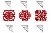 剪纸大全图片_剪纸图案怎么剪