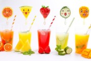 果汁图片大全_哪些果汁颜色最健康