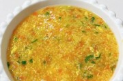 宝宝小米瘦肉粥怎么做_六个月宝宝辅食粥做法