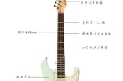 电吉他图片大全_初学者如何挑选