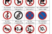 禁止标志图片大全有哪些_如何快速识别禁止标志
