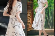 夏季连衣裙怎么搭配_显瘦连衣裙有哪些款式