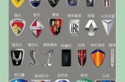 豪华轿车标志图片大全_如何快速识别品牌