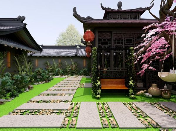 农家院图片大全_农家院装修效果图怎么选