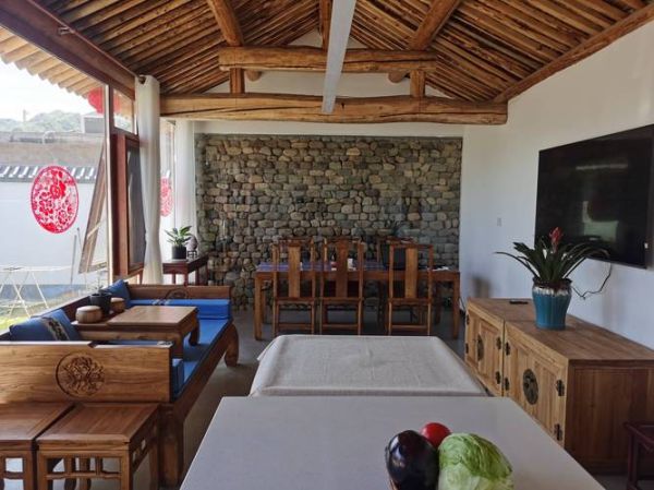 农家院图片大全_农家院装修效果图怎么选