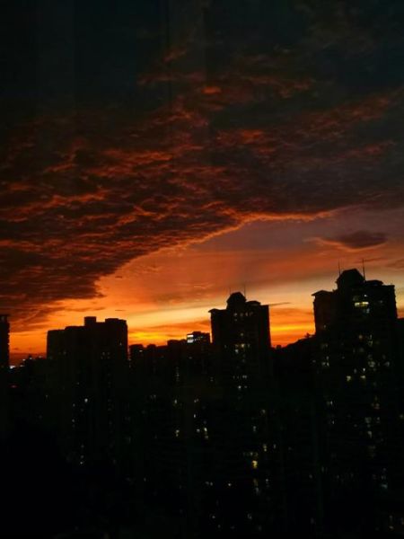 梦到晚霞是什么意思_晚霞梦境解析