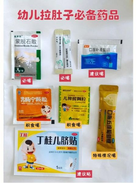 宝宝拉肚子吃什么药_宝宝止泻最快的方法