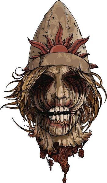 丧尸图片大全_如何获取高清无水印素材