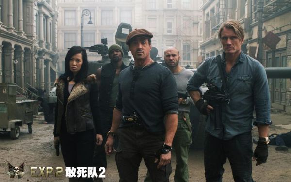 敢死队2迅雷下载_敢死队2高清资源在哪找