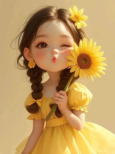 可爱萌娃图片大全_哪里找高清无水印