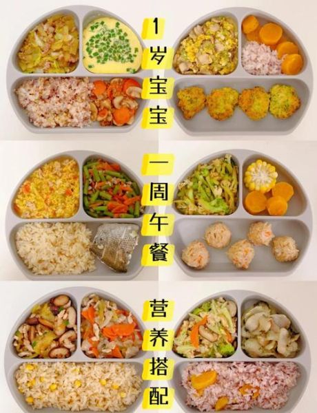 1至2岁宝宝食谱大全_宝宝吃什么辅食好