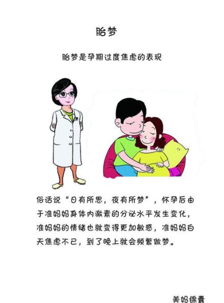 梦到自己怀孕生孩子是什么意思_孕妇梦见生男孩还是女孩