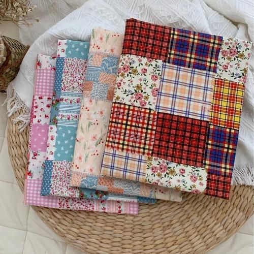 花布图片大全_如何挑选适合家装的花布