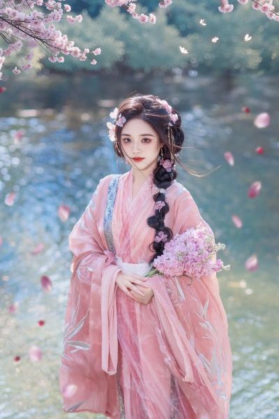 梦到穿汉服是什么意思_汉服梦境解析