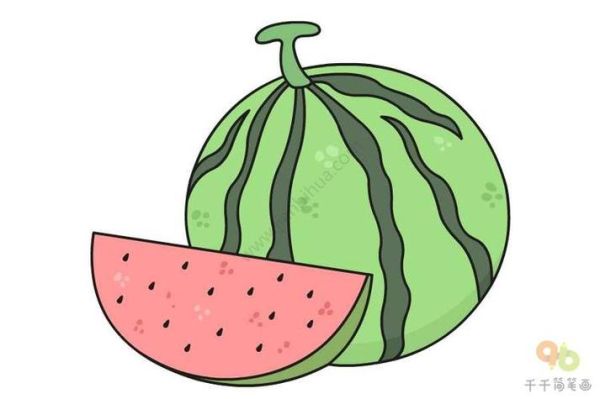 带颜色简笔画图片大全_如何快速找到高清素材