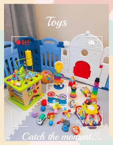 四五个月宝宝玩什么玩具_怎么选才安全